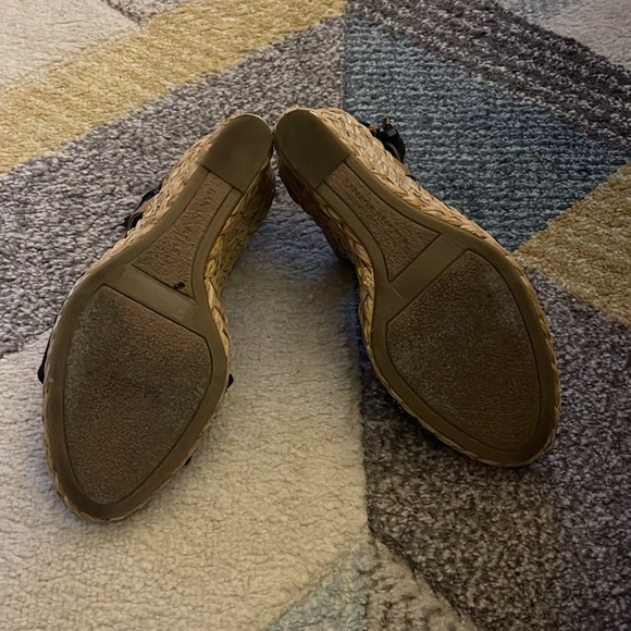 Banana Republic Mirra Espadrille Wedges - Picture 4 of 5